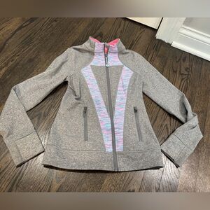 Ivivva • Lululemon "Perfect Your Practice" Warm Up Jacket (14)